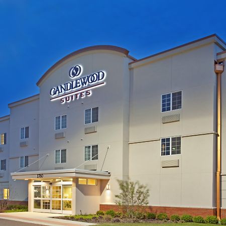 Candlewood Suites Elgin - Northwest Chicago By Ihg Экстерьер фото