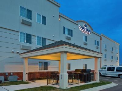 Candlewood Suites Elgin - Northwest Chicago By Ihg Экстерьер фото