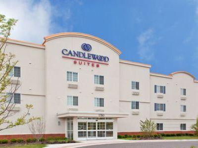 Candlewood Suites Elgin - Northwest Chicago By Ihg Экстерьер фото