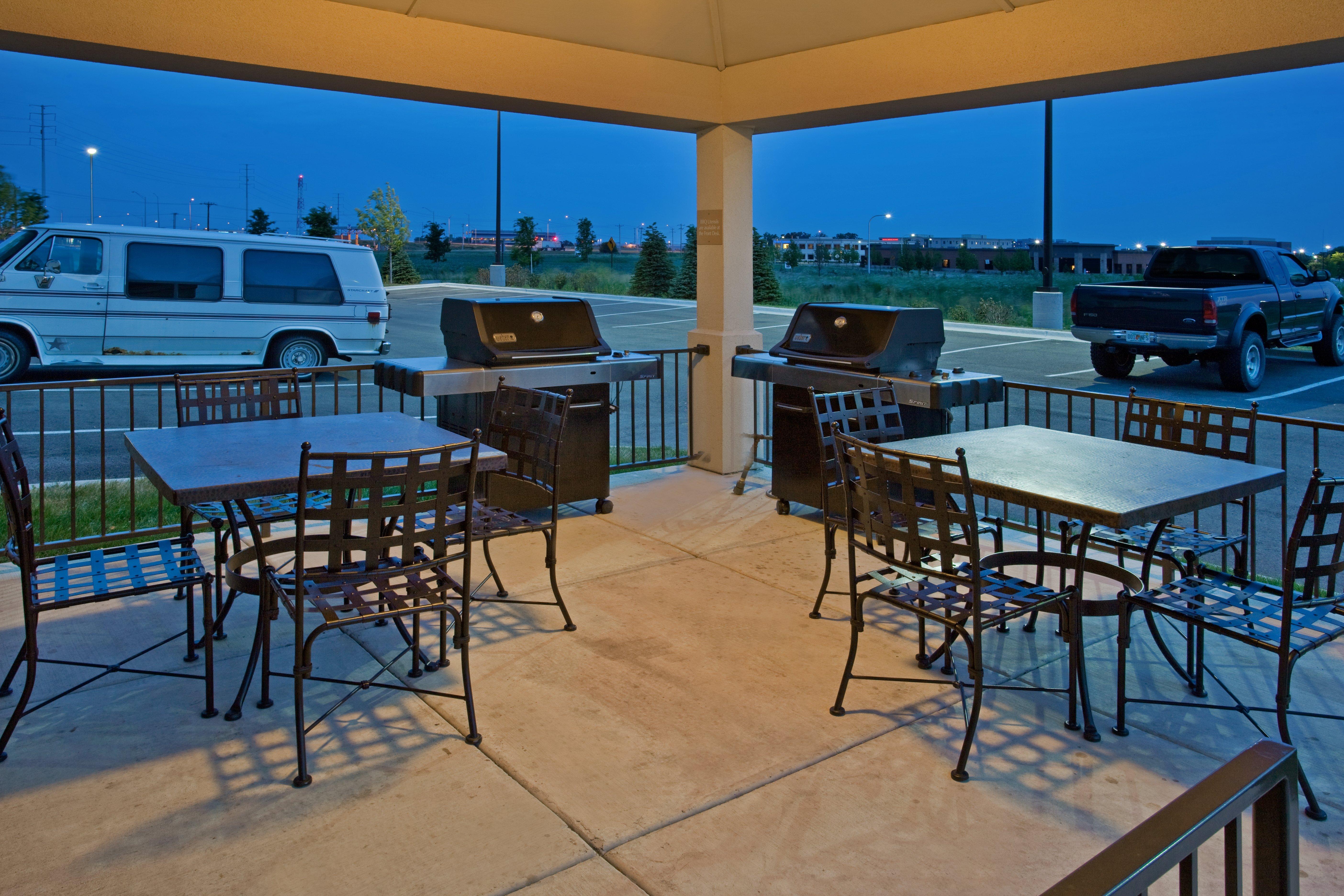 Candlewood Suites Elgin - Northwest Chicago By Ihg Экстерьер фото