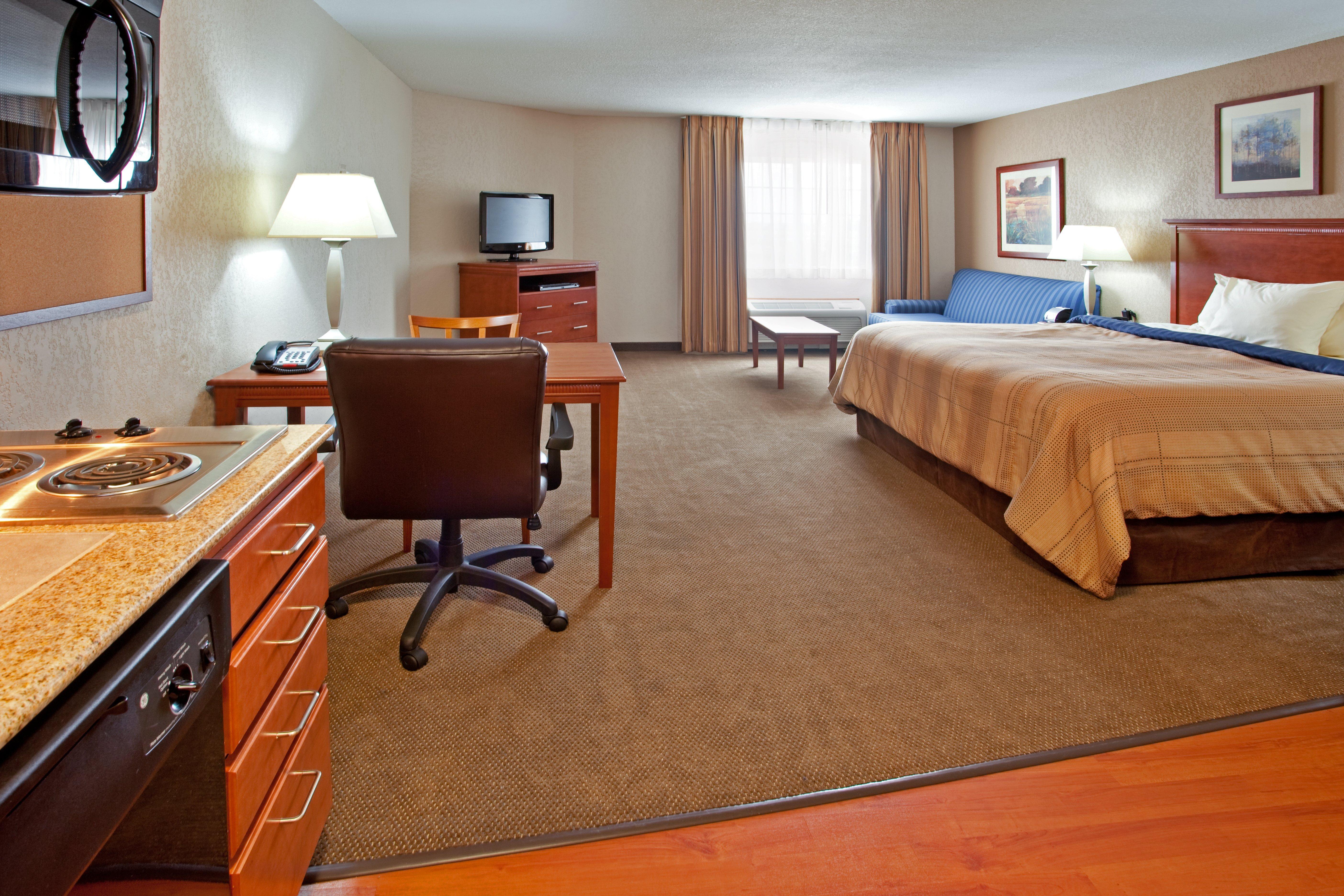 Candlewood Suites Elgin - Northwest Chicago By Ihg Экстерьер фото