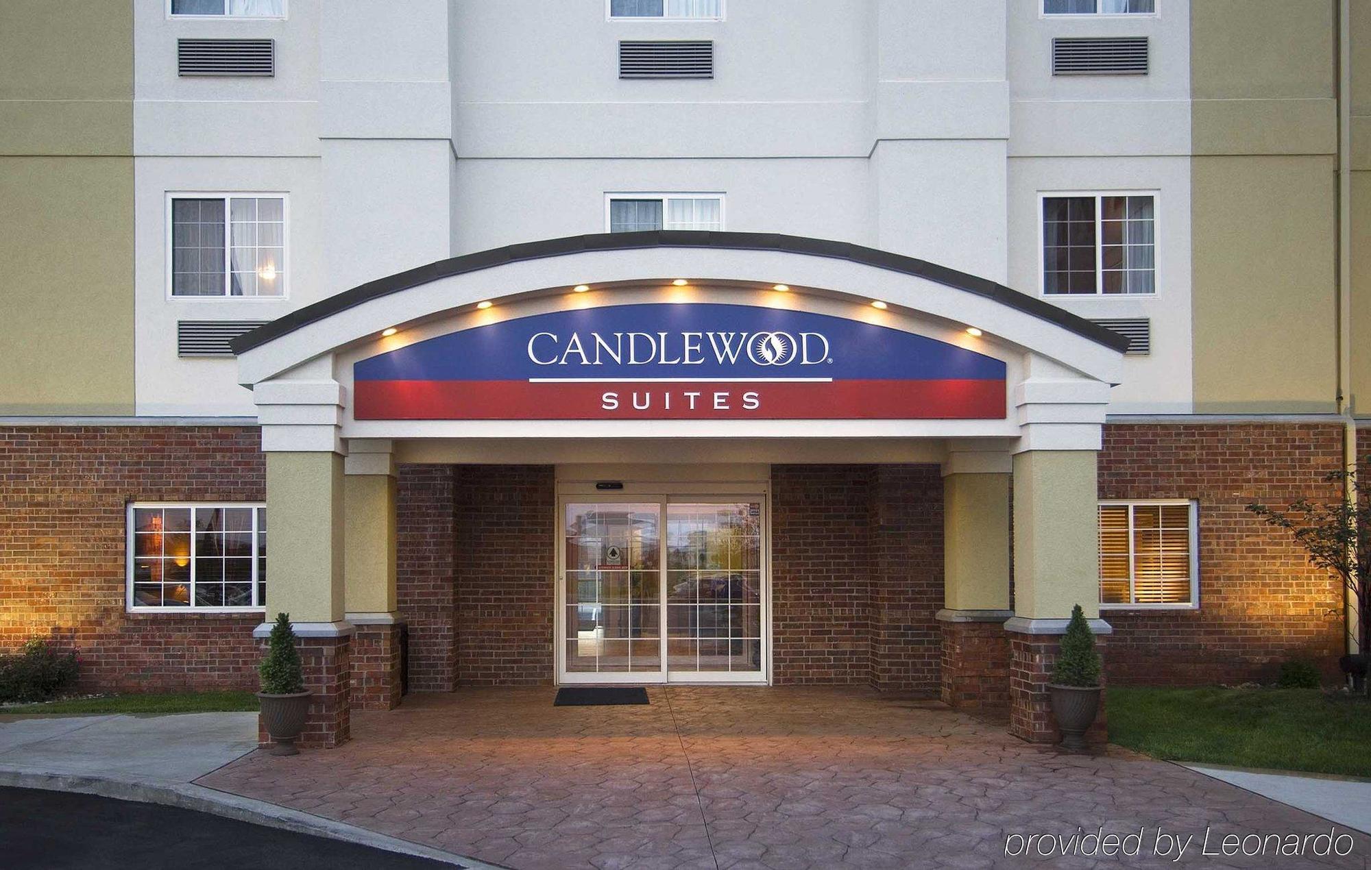 Candlewood Suites Elgin - Northwest Chicago By Ihg Экстерьер фото