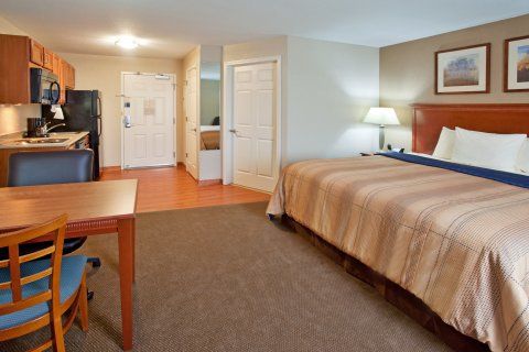 Candlewood Suites Elgin - Northwest Chicago By Ihg Экстерьер фото